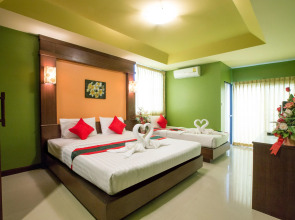 The Great Residence Suvarnabhumi Airport