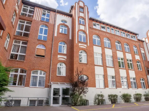 Limehome Erfurt Schmidtstedter Straße