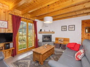 Chalet Lustycru