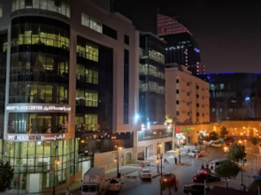 Al Diafa Apartment Olaya