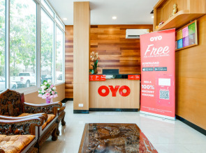 OYO 458 Nakorn Siam Boutique