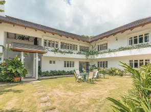 Coastal Dream Villa at Casa de Campo
