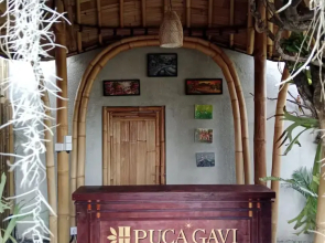 Puca Gavi Eco Luxury Villa Ubud