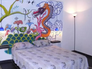 Cabañas Palomino I