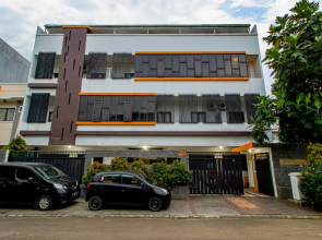 Aira Rooms Anggrek Serat BSD