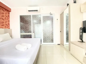 Comfy 1Br At Gateway Pasteur Apartment