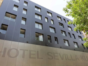 Hotel Macia Sevilla Kubb