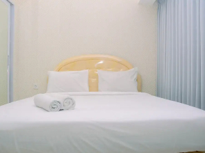 Comfy With Modern Style Springlake Summarecon Studio Apartment