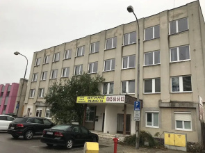 Ubytovna Šamorín