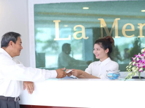 La Mer Hotel Nha Trang