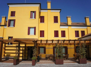 UnaHotels Ecohotel Villa Costanza Venezia