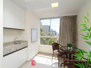Aluguel Apartamento 2 quartos c/ 1 suíte | Bombas/SC