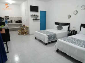 Hotel Apartamentos Solecito - Free Bikes