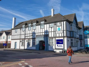 Red Wing Lodge Hotel