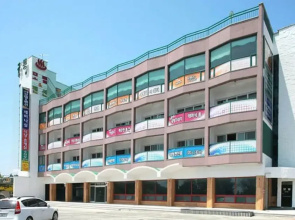 Pohang Guryong Fising Pension