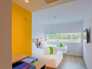 COSI Pattaya Wong Amat Beach