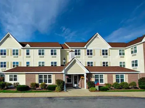 TownePlace Suites Manchester Boston Regional Airport