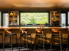 The Sylvan Lodge at Snake River Sporting Club