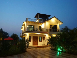 Saffronstays Areca Villa
