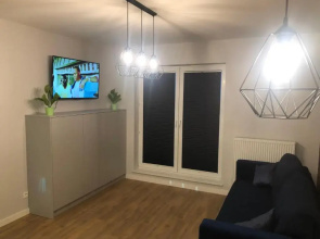 Klimatyzowany Apartament EGIPT z sauną i miejscem parkingowym