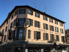 Hôtel des Alpes