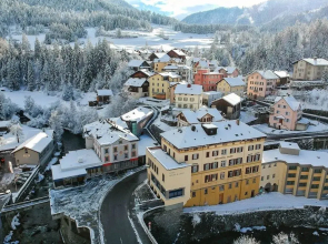 Hotel Albula & Julier