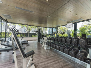 Отель Maitria Sukhumvit 18 Bangkok – A Chatrium Collection