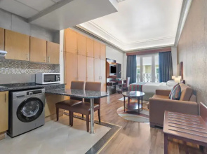 Al Khoory Hotel Apartments