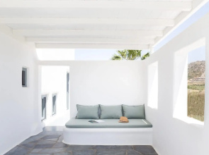 Ammilia Villa Naxos