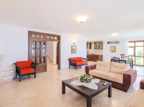Villa Sahin 2 Triplex