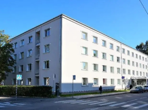 Academus Hostel
