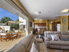 Larnaca Villa Anthea 12 Pervolia
