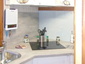 Chalet Chemin de trassouet