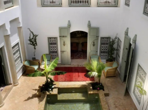 Riad Les Hibiscus