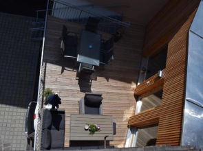 Bauernhof Haus Alpenrose