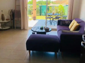 Mini-villa mitoyenne de type F2 proche Golfe de Lava