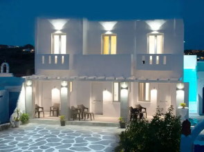 Petra Mykonos Studios & Suites
