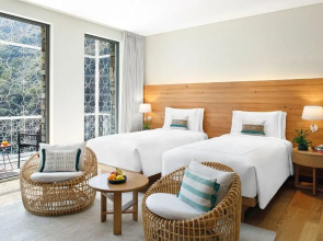 Taj Rishikesh Resort & Spa, Uttarakhand