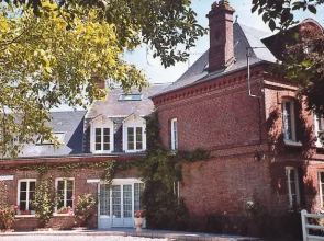 Chambres d'Hôtes et Roulottes Le Clos du Quesnay