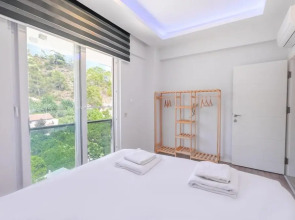 Modern Flat Near Public Transportation in Kemer
