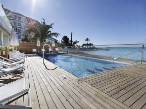 Отель BG Hotel Nautico Ebeso