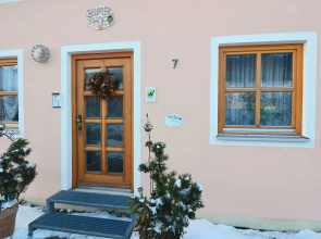 Lively Apartment With Sauna in Schonsee