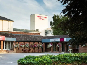 Mercure Maidstone Great Danes Hotel