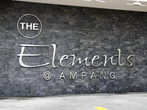 Elements Studio KLCC by GuestReady