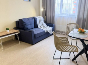 Apartments on the street of Warriors Internationalists 9