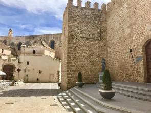 Apartment With 2 Bedrooms in Rota, With Wonderful City View and Wifi -
