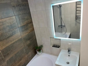 City apartment mini-spa
