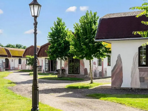 9 Person Holiday Park Home in Otterup