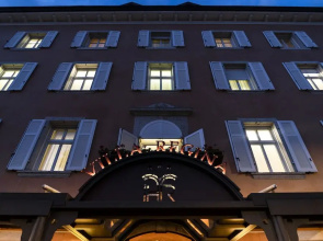 Hotel Villa Regina