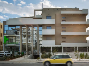 Elaia Luxury Apartments Glyfada